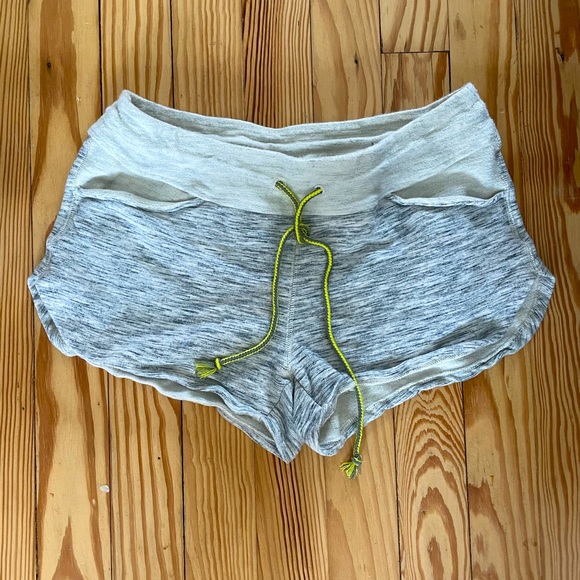 Fp movement Go Getter shorts gray small free people - Picture 2 of 5